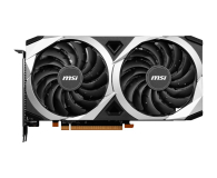 MSI Radeon RX 7600 MECH 2X CLASSIC OC 8G GDDR6 - 1146152 - zdjęcie 2